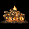 Arizona Weathered Oak Vented Gas Logs by Grand Canyon Gas Logs