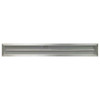 American Fire Products 60" x 6" Stainless Steel Linear Drop-In Pan - SS-LCB-60