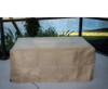 The Outdoor GreatRoom Company 52-Inch Linear Polyester Ripstop Fire Pit Burner Cover - Tan - CVR 5132
