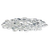 American Fire Glass Glacier Ice Luster Beads - FB-GLA-10