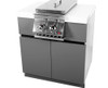 Whistler 4-Burner 127 x 28-Inch Gas Grill Island with Infrared Rear Burner, Sink, Double Side Burner, and Rotisserie Kit