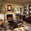 Modern Flames Redstone Single-Sided Electric Fireplace – 26”