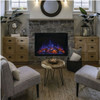 Modern Flames Redstone Single-Sided Electric Fireplace – 26”