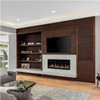 Modern Flames Orion Slim Electric Fireplace - 60"