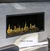 Modern Flames Orion Multi Electric Fireplace - 52"
