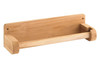 Pacific Teak Millworks Teak Wood Roll Towel Holder - TH-1