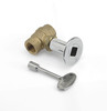 American Fire Products Chrome Key Valves - AFG-KEYVALVE