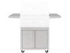 Summerset 30-Inch Deluxe Cart For Quest Gas Grills - CART-QST30-DC