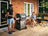 Napoleon Freestyle 365 Freestanding 3-Burner Gas Grill - Graphite Grey - F365DXGT
