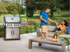 Napoleon Rogue PRO-S 525 4-Burner Gas Grill with Infrared Side and Rear Burner - RPS525RSIBXSS-2