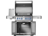 Napoleon Rogue PRO-S 525 4-Burner Gas Grill with Infrared Side and Rear Burner - RPS525RSIBXSS-2