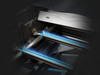 Napoleon Rogue PRO 625 SIB 5-Burner Gas Grill with Infrared Side Burner - Black - RP625SIBXK-2