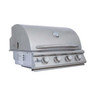 Blaze BCM 32-in 4-Burner Built-In Natural Gas Grill - BLZ-4BCM