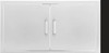 Premium 40" Stainless Steel Double Access Door - BBQ-260-AD40