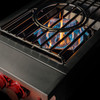 NEW IN BOX TrueFlame 70,000 BTU Built-In Natural Gas Power Burner with Wok Grate & Removable Lid - TFPB (Will Call ONLY)