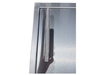 End Zone BBQ 18" Single Door beautiful handle