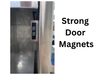 End Zone Single Drawer/Door Combo (Fully Enclosed)