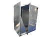 End Zone 20" Trash/Propane Drawer (fully enclosed)