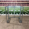 end zone bbq kithcens fridge module
