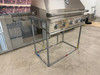End Zone BBQ Telescoping Universal Grill Module Frame Kit