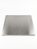 End Zone 18" stainless steel shelf for outdoor kitchen steel frames
