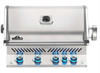 Napoleon Prestige PRO 500 Built-in Grill with Infrared Rear Burner and Rotisserie Kit
