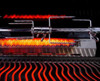 Napoleon Prestige PRO 500 Built-in Grill with Infrared Rear Burner and Rotisserie Kit