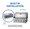 Napoleon Built-In 500 Series 32-Inch Grill - BI32PSS