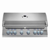 Napoleon Built-In 700 Series 44-Inch Natural Gas Grill w/ Infrared Rear Burner & Rotisserie Kit - BIG44RBNSS-1