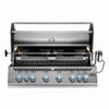 Napoleon Built-In 700 Series 44-InchGrill w/ Infrared Rear Burner & Rotisserie Kit - BIG44RBNSS-1