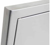 Blaze 28-Inch Stainless Steel Single Access Door - Horizontal