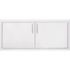 Summerset 39-Inch Stainless Steel Double Access Door