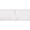 Summerset 45-Inch Stainless Steel Double Access Door