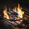 Summerset TRL Built-In Power Burner W/ Wok Ring & Stainless Steel Lid