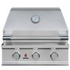 TrueFlame E Series 25-Inch 3-Burner Built-In Natural Gas Grill