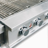 TrueFlame E Series 25-Inch 3-Burner Built-In Natural Gas Grill