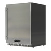 Wildfire 24-Inch 5.3 Cu. Ft. Stainless Steel Outdoor Refrigerator