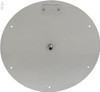 American Fire Products 18" Round Stainless Steel Flat Pan With 12" Fire Ring - SS-RFP-18-ASBL