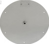 American Fire Products 18" Round Stainless Steel Flat Pan With 12" Fire Ring - SS-RFP-18-ASBL