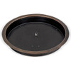 American Fire Products 19” Round Oil Rubbed Bronze Drop-In Pan with 12” Ring Burner - OB-RSP-19-ASBL