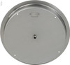 American Fire Products 25" Stainless Steel Round Drop-In Pan With 18" Ring Burner - SS-RSP-25-ASBL