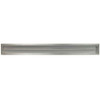 American Fire Products 72" x 6" Stainless Steel Linear Drop-In Pan - SS-LCB-72