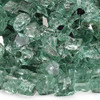 American Fire Glass - 1/2" Evergreen Reflective AFF-EVGRRF12-10
