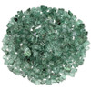 American Fire Glass - 1/2" Evergreen Reflective AFF-EVGRRF12-10