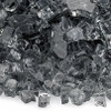 American Fire Glass 1/4" Gray - AFF-GRY-10