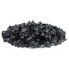 American Fire Glass 1/2" Black - AFF-BLK12-10