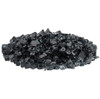 American Fire Glass 1/2" Black - AFF-BLK12-10