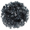 American Fire Glass 1/2" Gray - AFF-GRY12-10