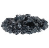 American Fire Glass 1/2" Gray - AFF-GRY12-10