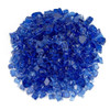 American Fire Glass 1/2" Cobalt - AFF-COBL12-10